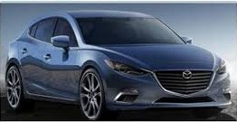 New 2014 Mazda 3 to Drive 9,300 Miles Hiroshima to Frankfurt